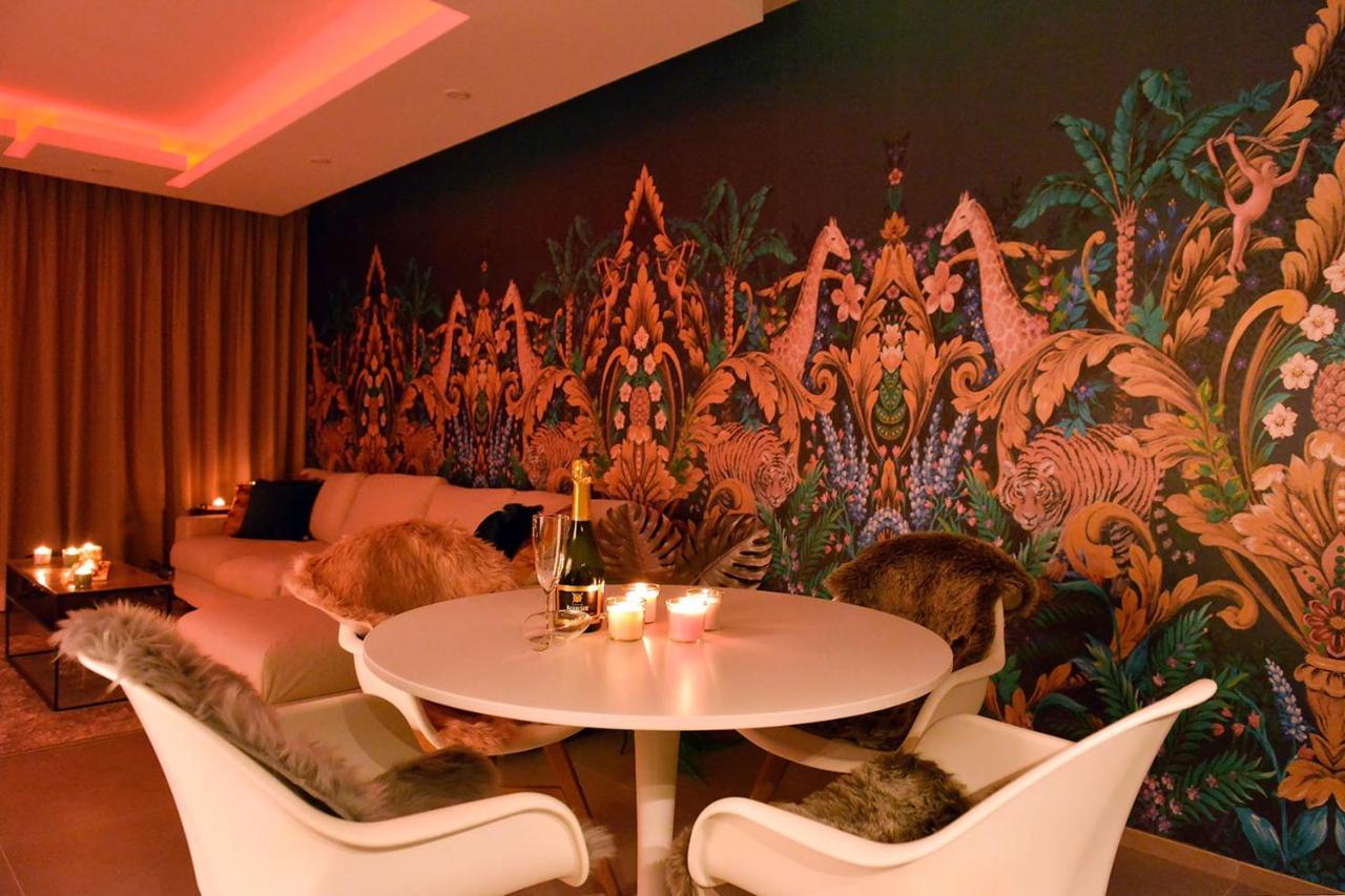 Suitedreams-Jungle Suite - Liège Eksteriør billede